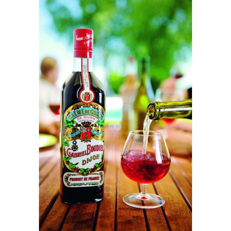 Licor de Creme Dijon Cassis 700ml