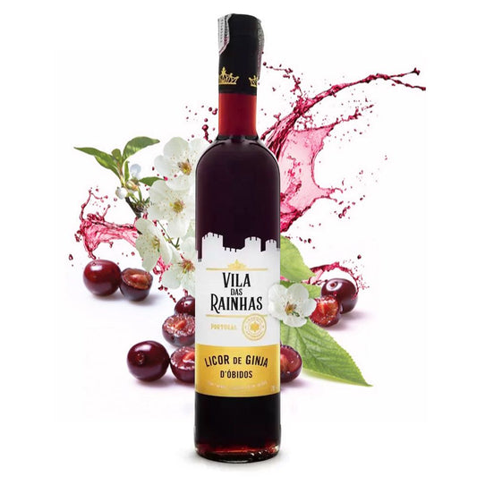 Licor de Ginja 500ml