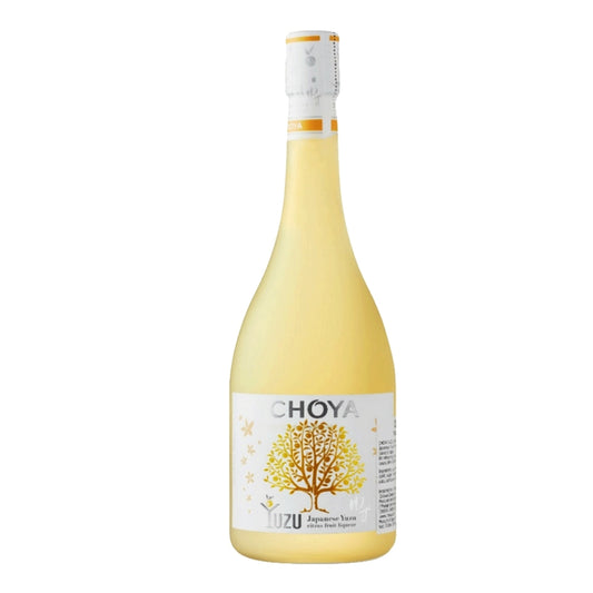 Licor Japonês Choya Yuzu 750ml