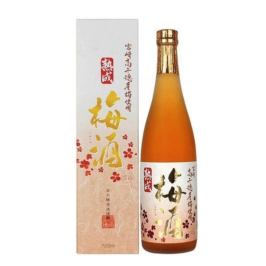 Licor Takachiho Jukussei Umeshu 720ml
