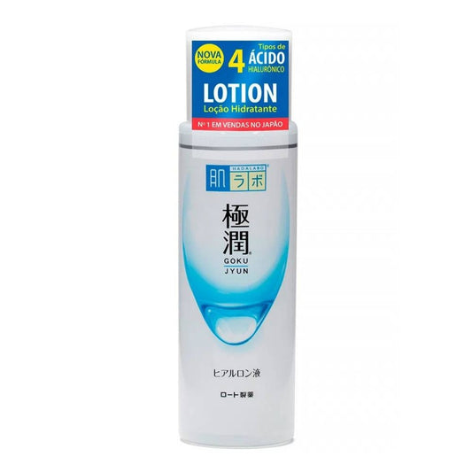 Loção Hidratante Gokujyun 170ml Hada Labo