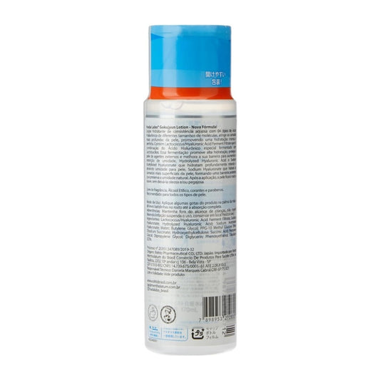 Loção Hidratante Gokujyun 170ml Hada Labo