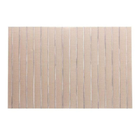 Lugar Americano De Pvc Dourado 30cmx45cm Lyor