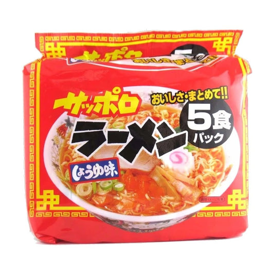 Macarrão Instantâneo Sabor Shoyu 410g Sunaoshi