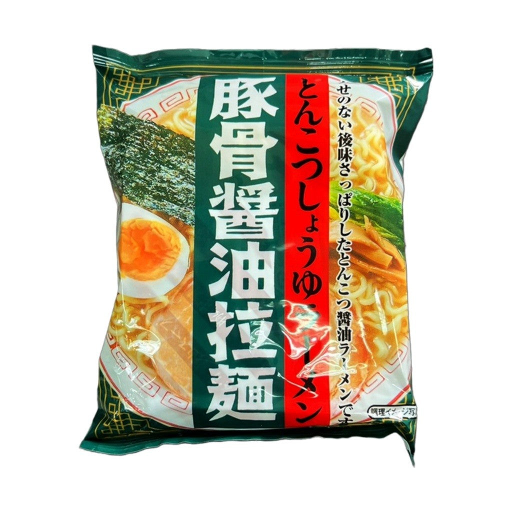 Macarrão Instantâneo Sabor Tonkotsu Shoyu 415g Sunaoshi