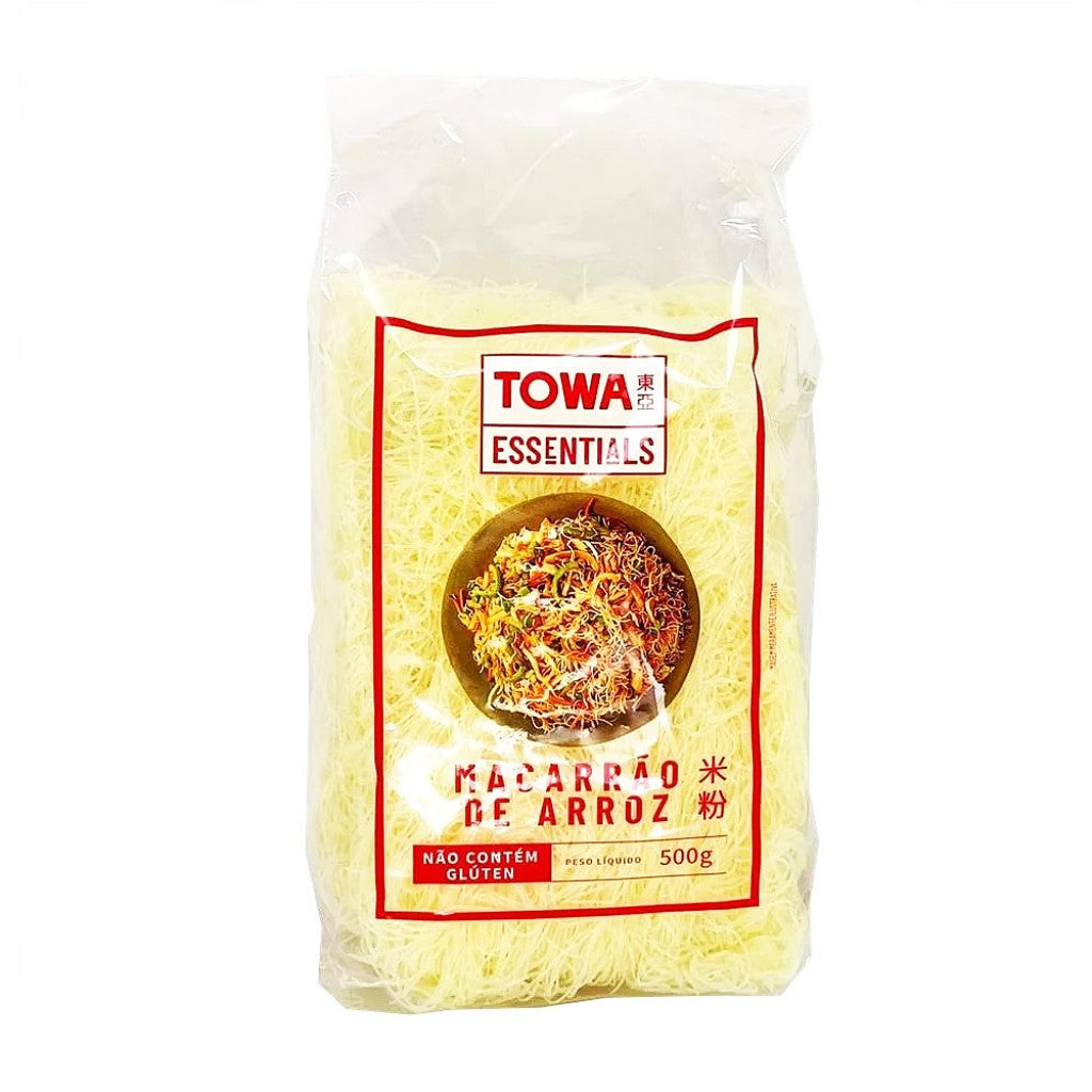 Macarrão de Arroz Bifum 500g Towa