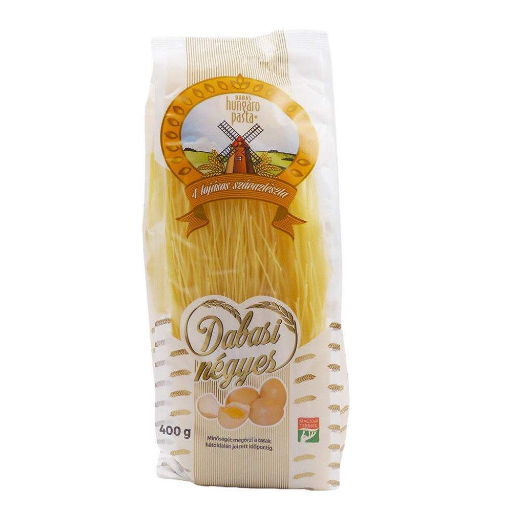 Macarrão Caseiro Cabelo de Anjo 400g Hungaro