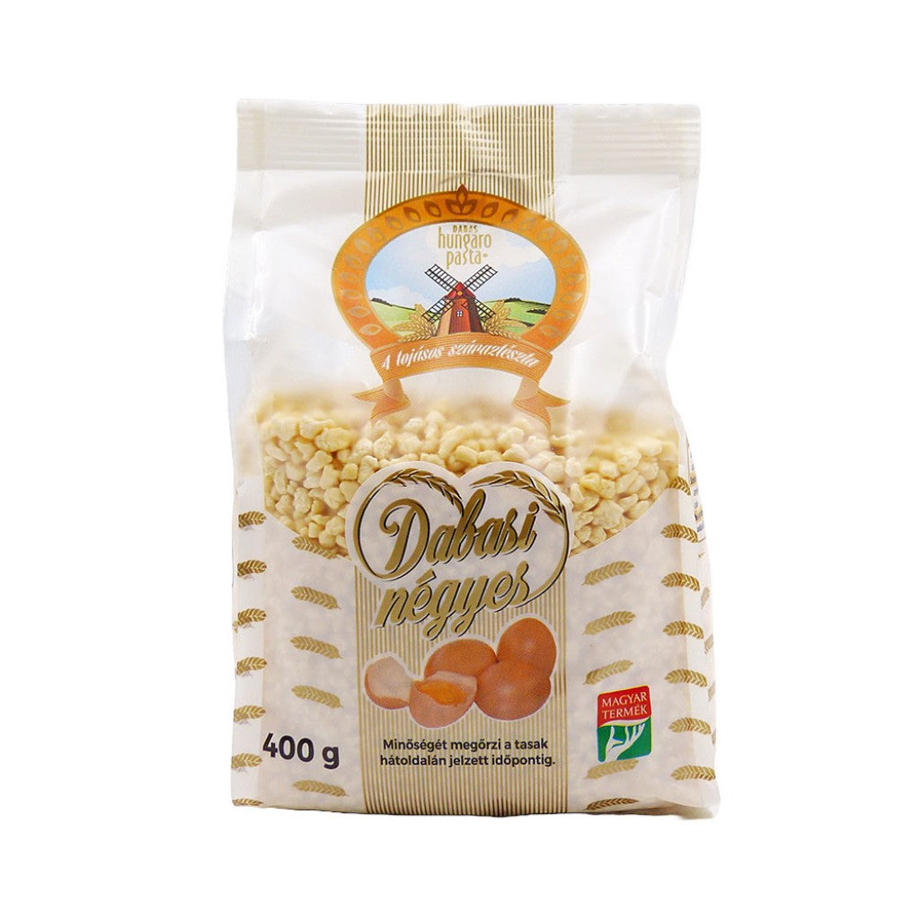 Macarrão Caseiro Tarhonya 400g Hungaro