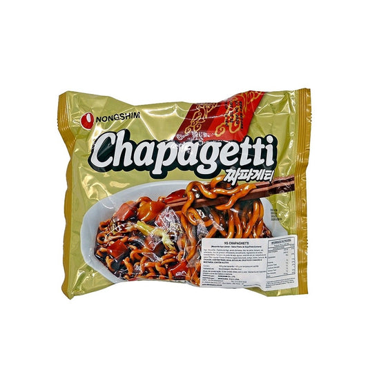 Macarrão Instantâneo Coreano Chapagetti 140g Nongshim