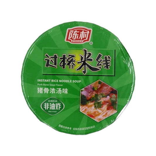 Macarrão de Arroz Instantâneo Sabor Costela De Porco Bowl 100g Chenchun