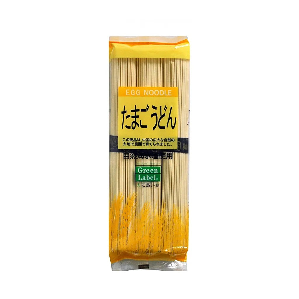 Macarrão de Ovos 300g Green Label