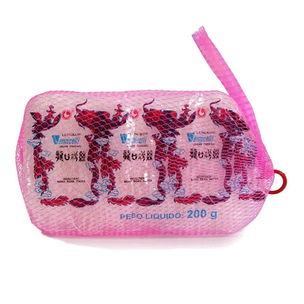 Macarrão Harusame Vermicelli Lungkow 200g Vnook