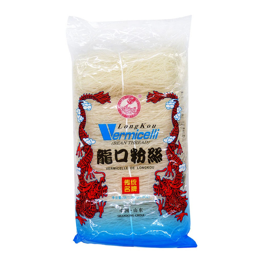 Macarrão Harussame Vermicelli 250g LongKou