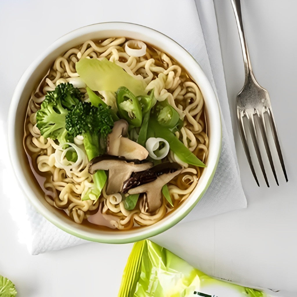 Macarrão Instantâneo Coreano Vegetariano Soon Ramyun 112g Nongshim
