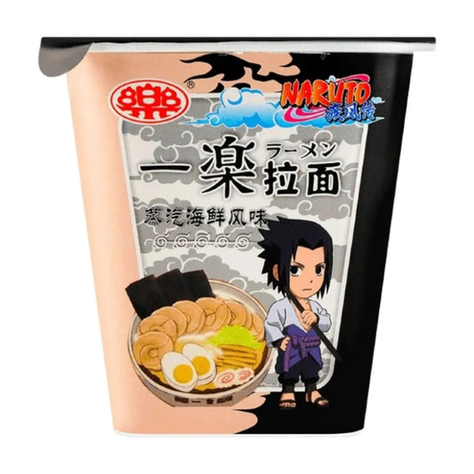 Macarrão Instantâneo Sabor Frutos do Mar Naruto 100g Yile Foods