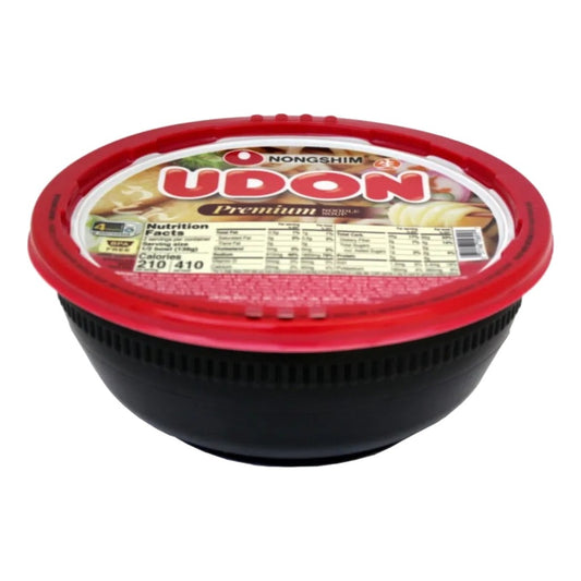 Macarrão Instantâneo Udon Premium Bowl 276g Nongshim