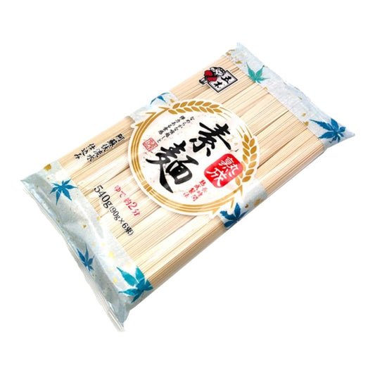 Macarrão Oriental Itsuki Somen 540g Nippon