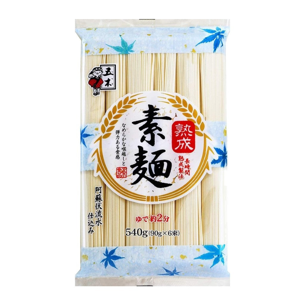 Macarrão Oriental Itsuki Somen 540g Nippon