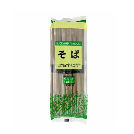 Macarrão Soba 300g Green Label