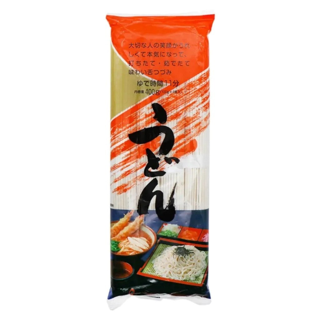 Macarrão Udon 400g Sunaoshi