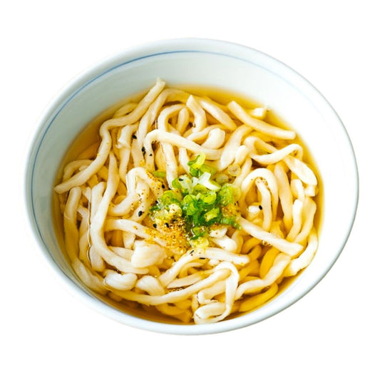 Macarrão Udon Pré-Cozido com Tempero 200g Sukina