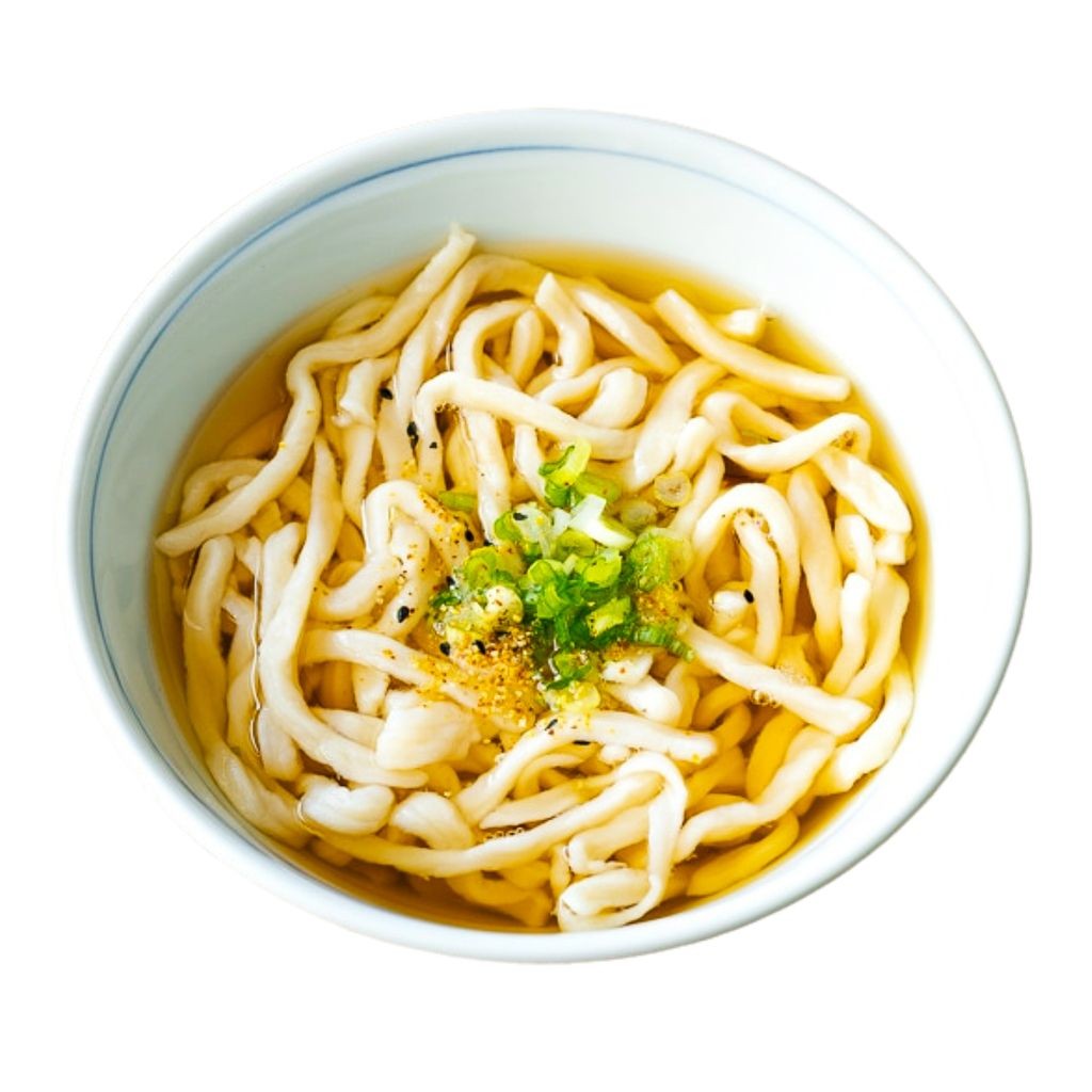 Macarrão Udon Pré-Cozido Sukina com Tempero 200g - Autêntico Coreano