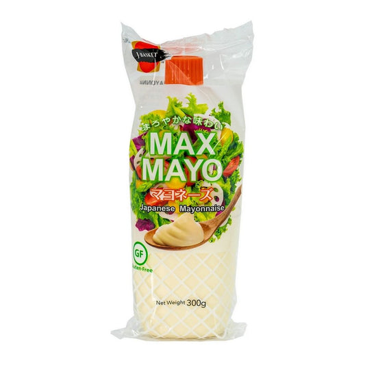 Maionese Japonesa Max Mayo 300g