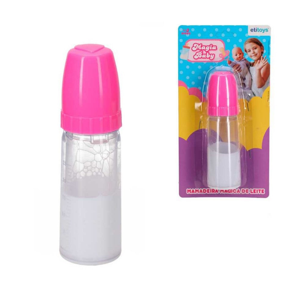 Mamadeira Mágica de Leite Magia Baby Etitoys