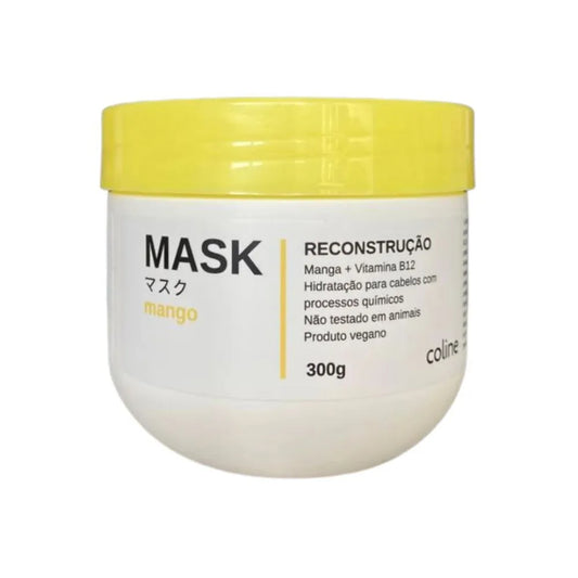Mascara Capilar Mango Reconstrucao 300g