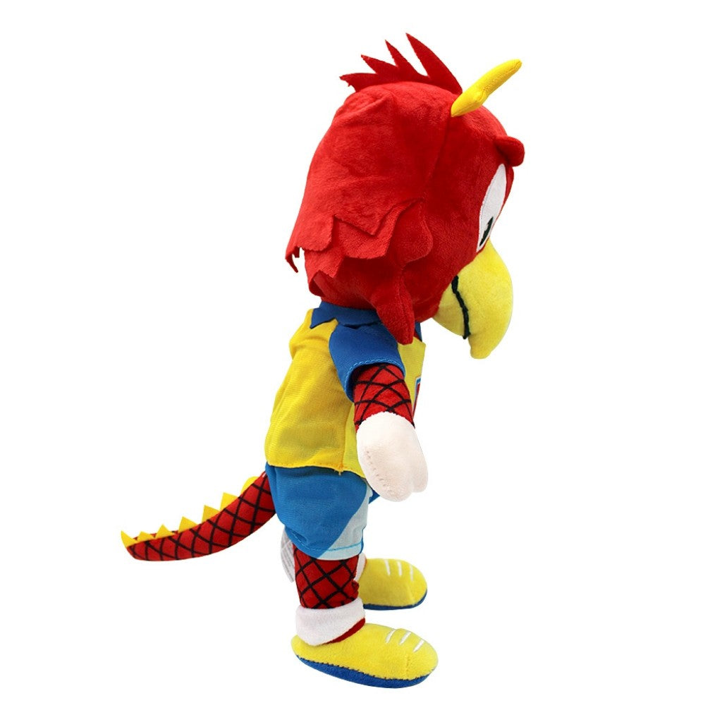 Dragão de Pelúcia Dragol 35cm Ibrachina F.C.