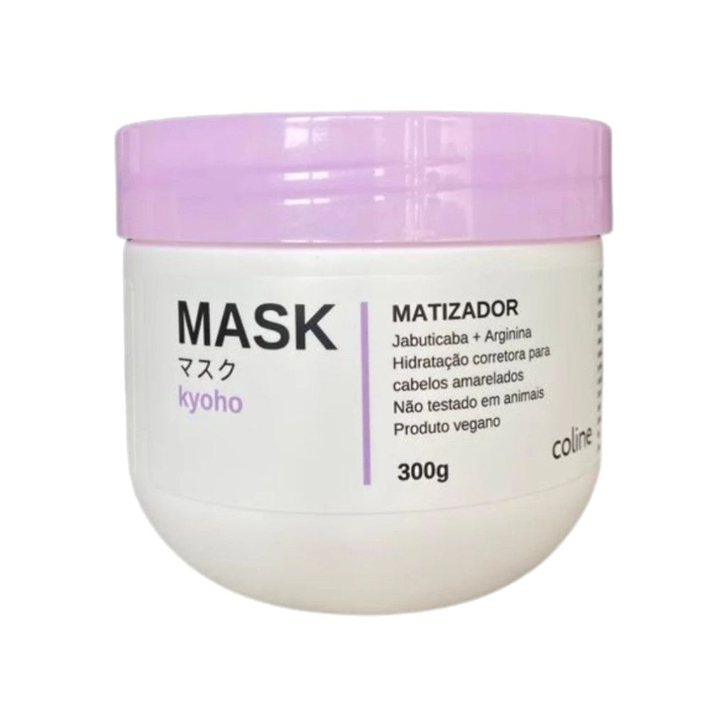 Máscara Kyoho Matizador 300g Coline