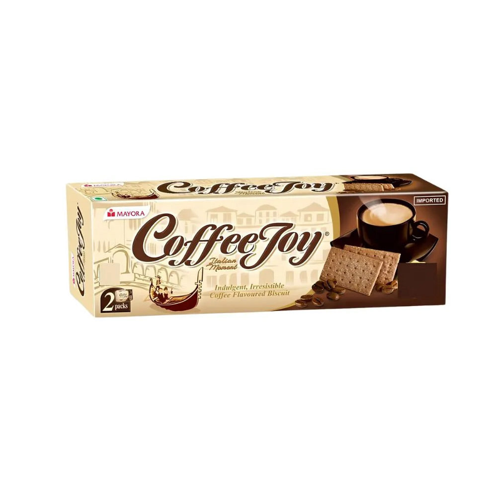Biscoito de Café Coffee Joy 78g Mayora