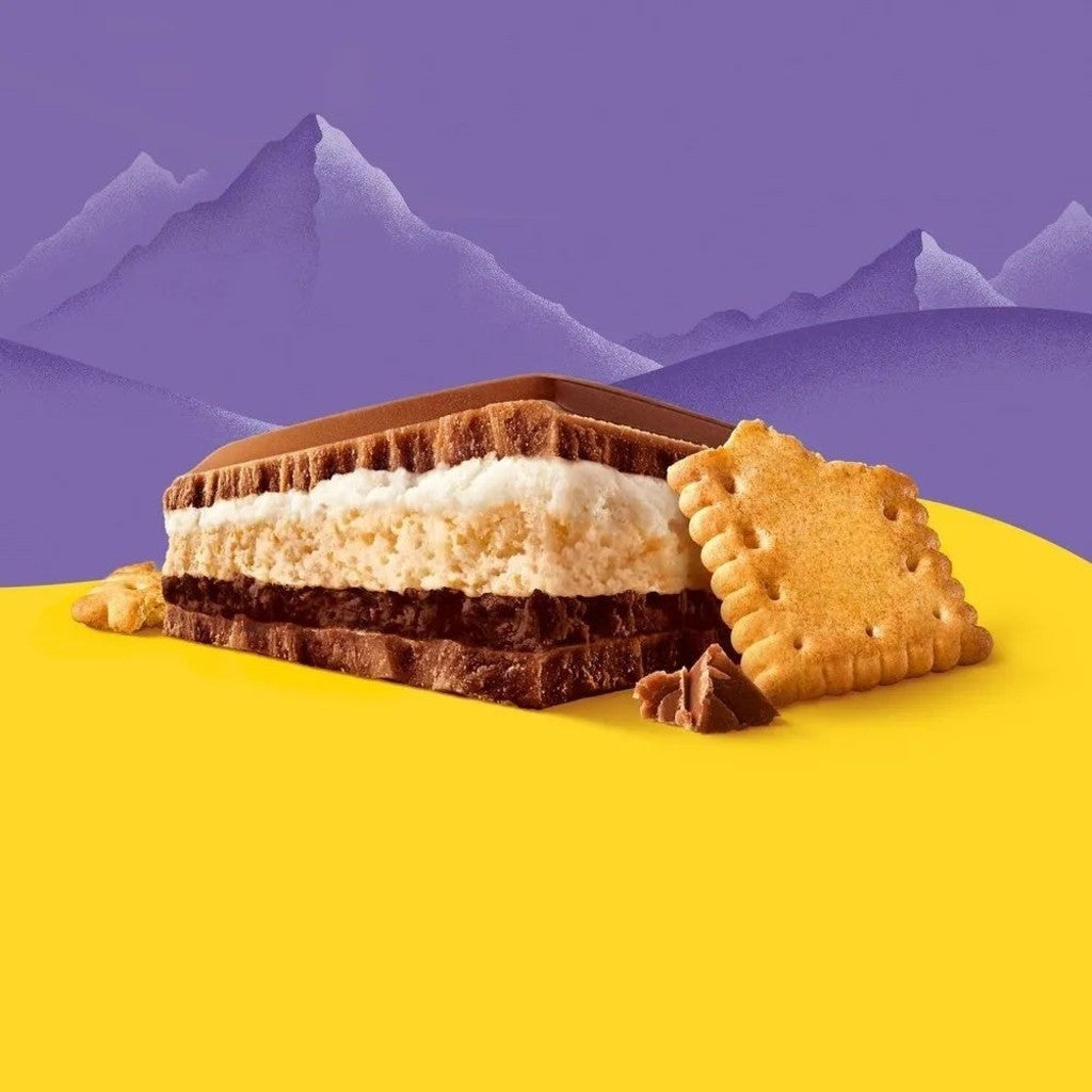 Chocolate com Biscoito MMMAX Choco Swing 300g Milka