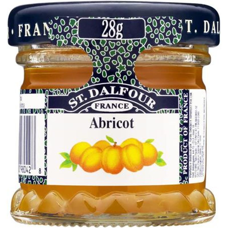 Mini Geleia De Damasco 28g