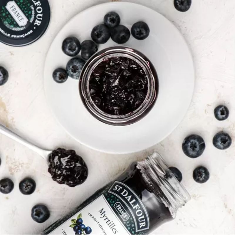Mini Geleia De Mirtilo 28g