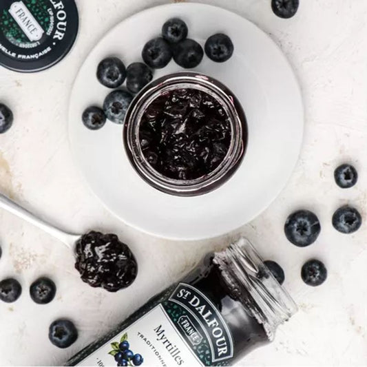 Mini Geleia De Mirtilo 28g