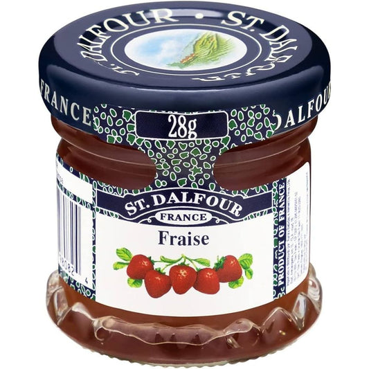 Mini Geleia De Morango 28g