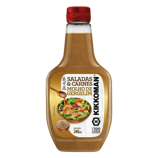 Molho de Gergelim 240ml Kikkoman