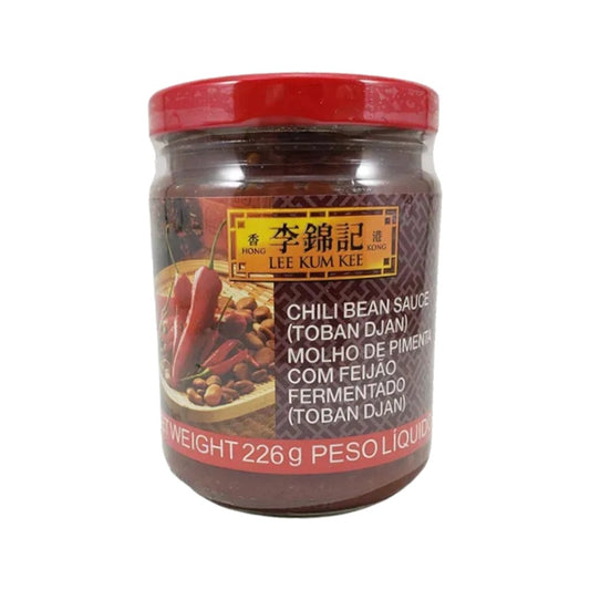 Molho de Pimenta com Feijão 226g Lee Kum Kee