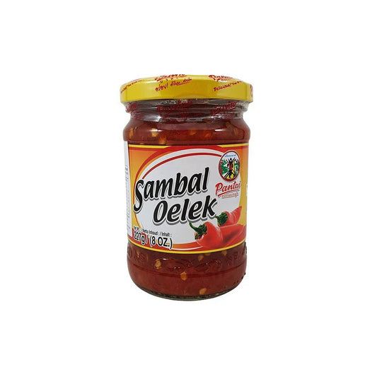 Molho de Pimenta Sambal Oelek 227g