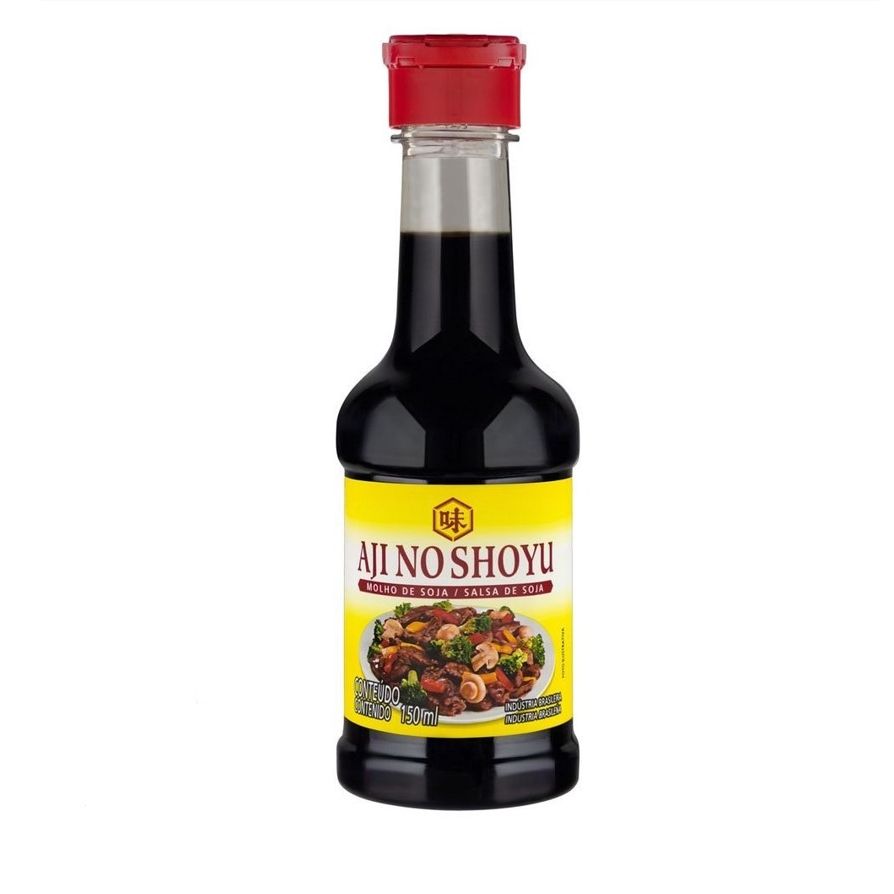 Molho de Soja 150ml