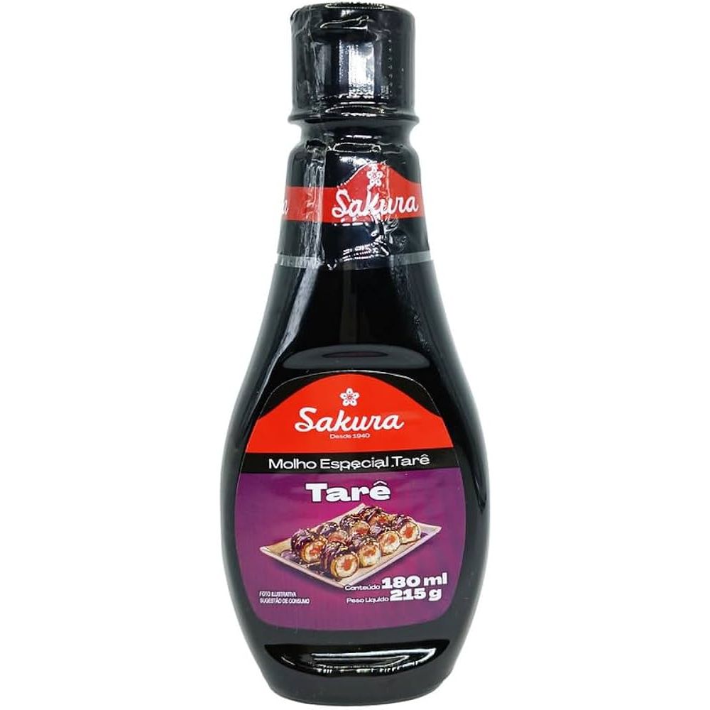 Molho Especial Tarê 180ml