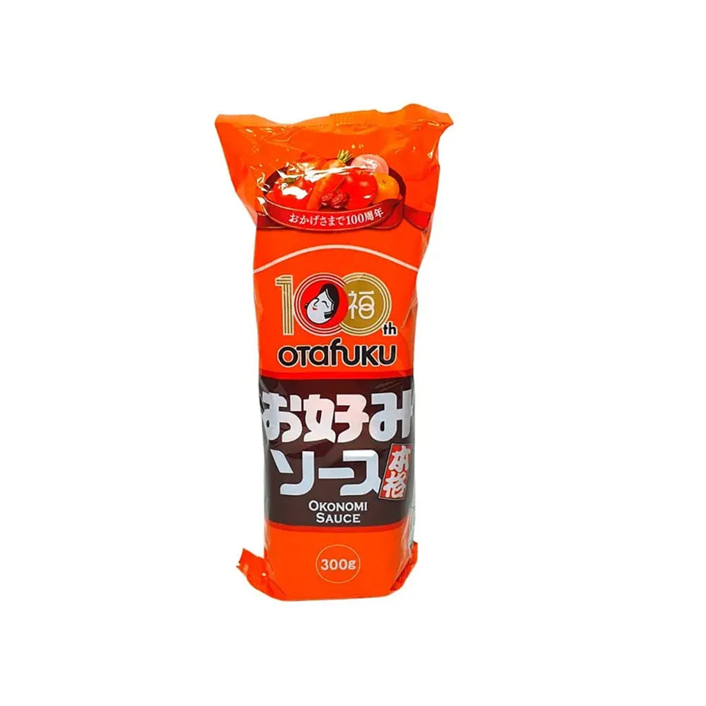 Molho para Okonomiyaki 300ml Otafuku