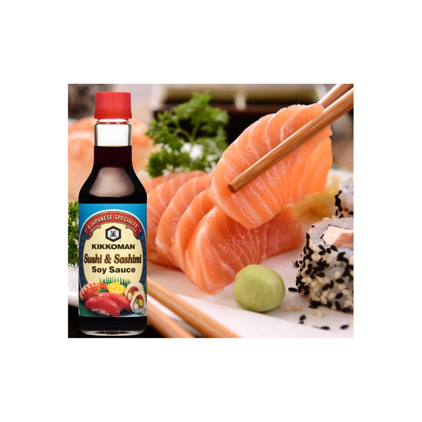 Molho para Sushi e Sashimi 296ml