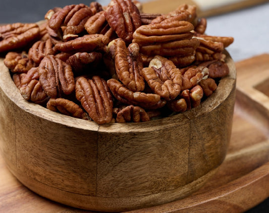 Nozes Pecan Agridoce 100g Alibec