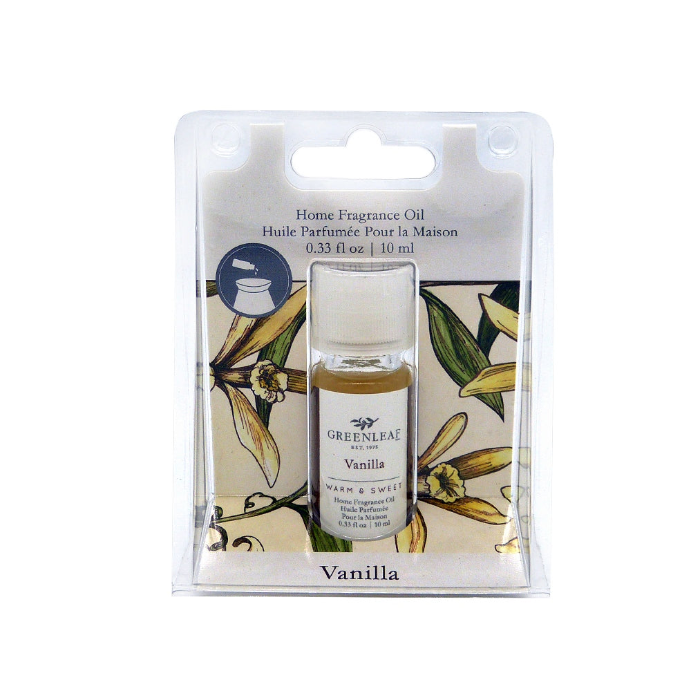 Óleo Aromatizador de Ambientes Vanilla 10ml