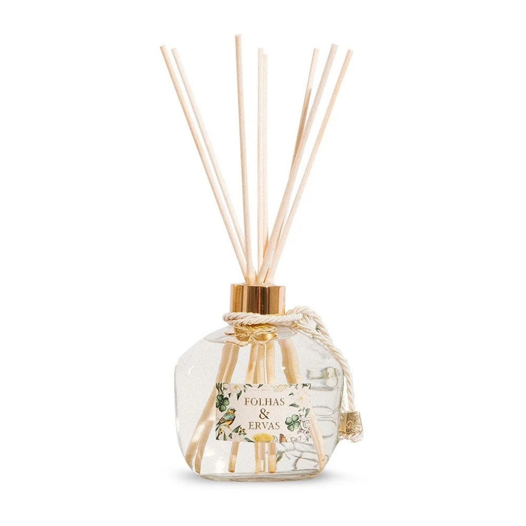 Oleo Difusor Folhas E Ervas 350ml Dani Fernandes