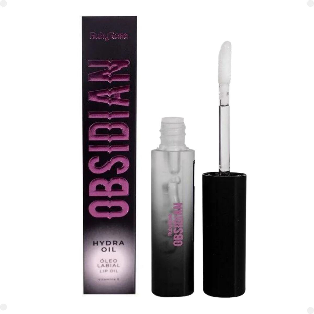 Óleo Labial Lip Oil Obsidian 1,2ml