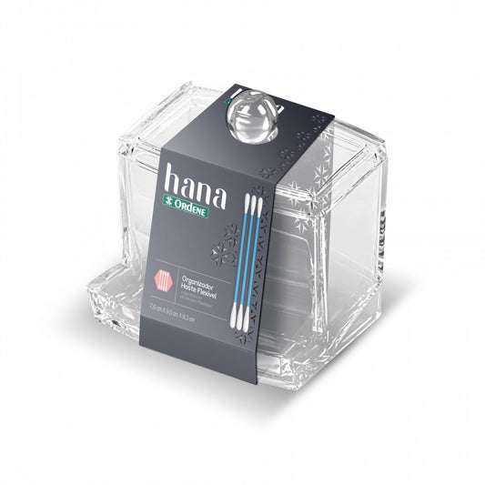 ORGANIZADOR PARA HASTES FLEXIVEIS 7,6X9X9,3CM ORDENE