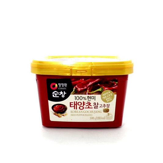 Pasta de Pimenta Coreana 500g Gochujang
